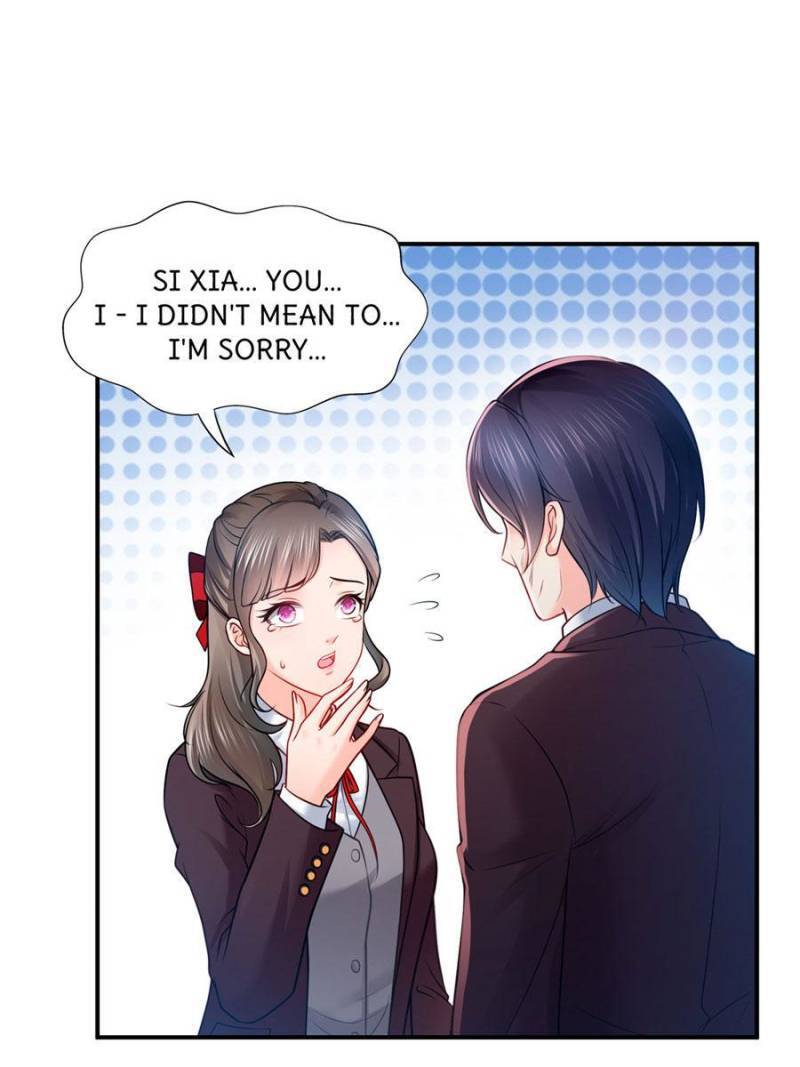 Perfect Secret Love: The Bad New Wife is a Little Sweet chapter 37 - page 1