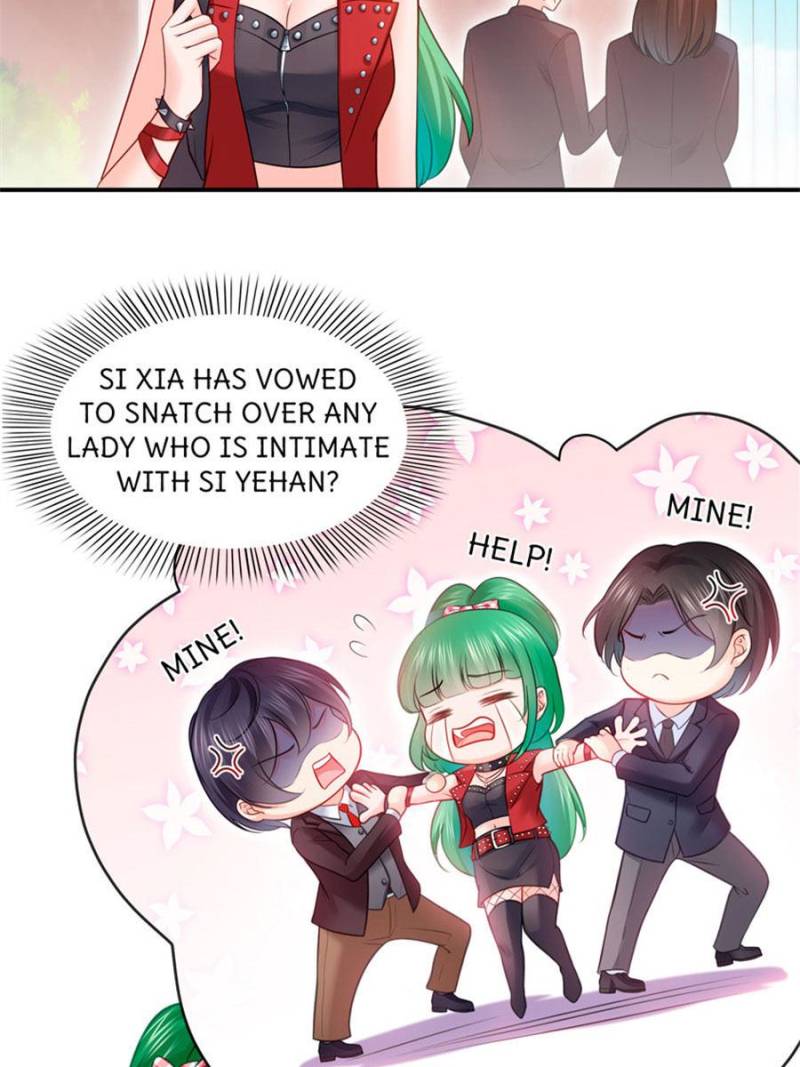 Perfect Secret Love: The Bad New Wife is a Little Sweet chapter 37 - page 17