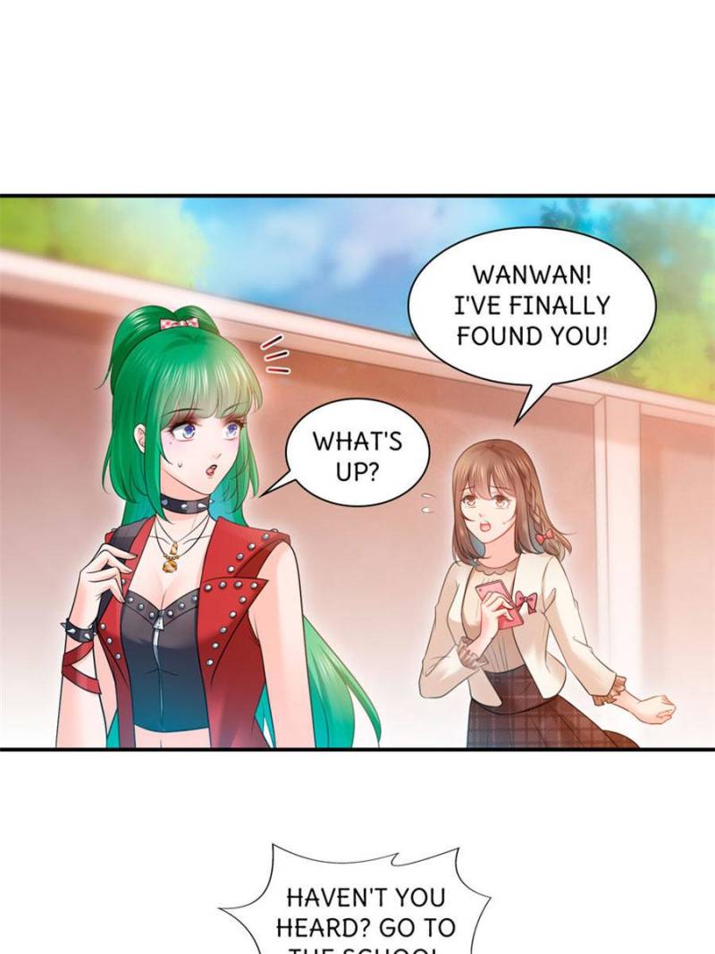 Perfect Secret Love: The Bad New Wife is a Little Sweet chapter 37 - page 20