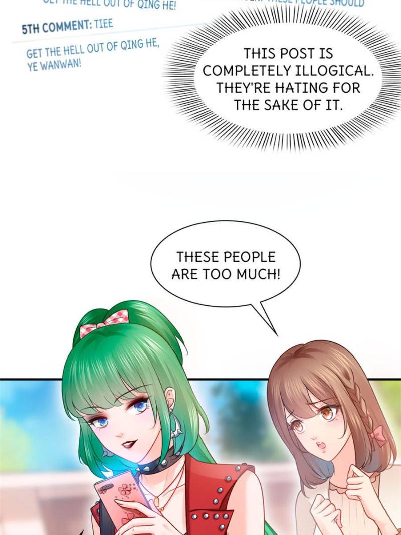 Perfect Secret Love: The Bad New Wife is a Little Sweet chapter 37 - page 24