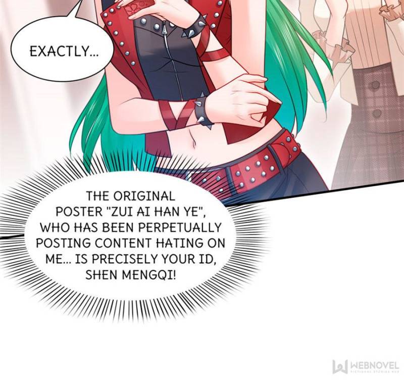 Perfect Secret Love: The Bad New Wife is a Little Sweet chapter 37 - page 25