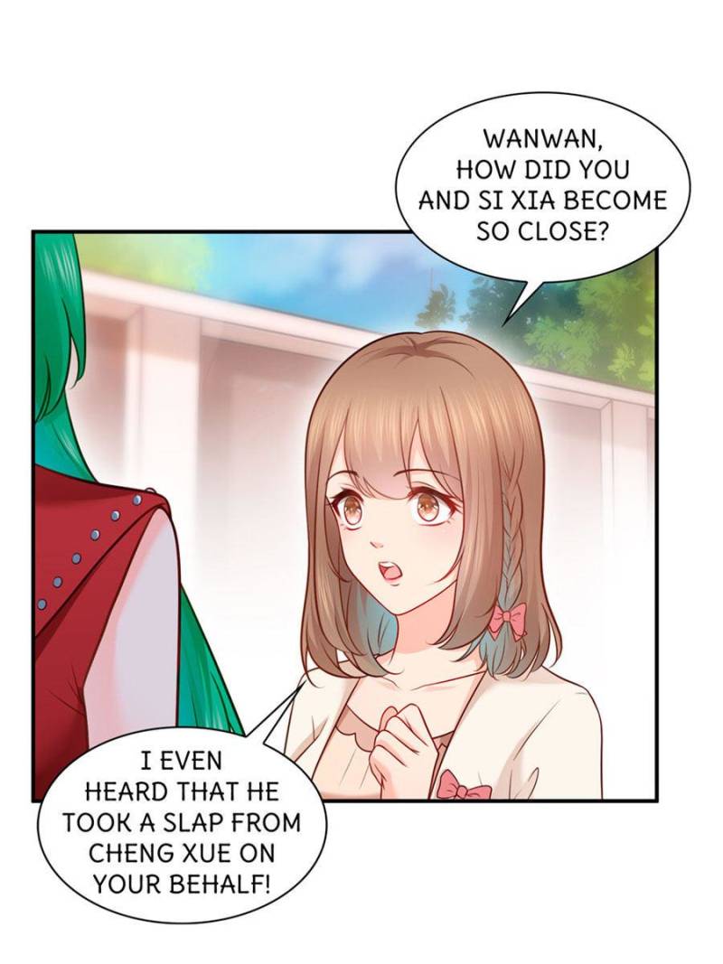 Perfect Secret Love: The Bad New Wife is a Little Sweet chapter 37 - page 26