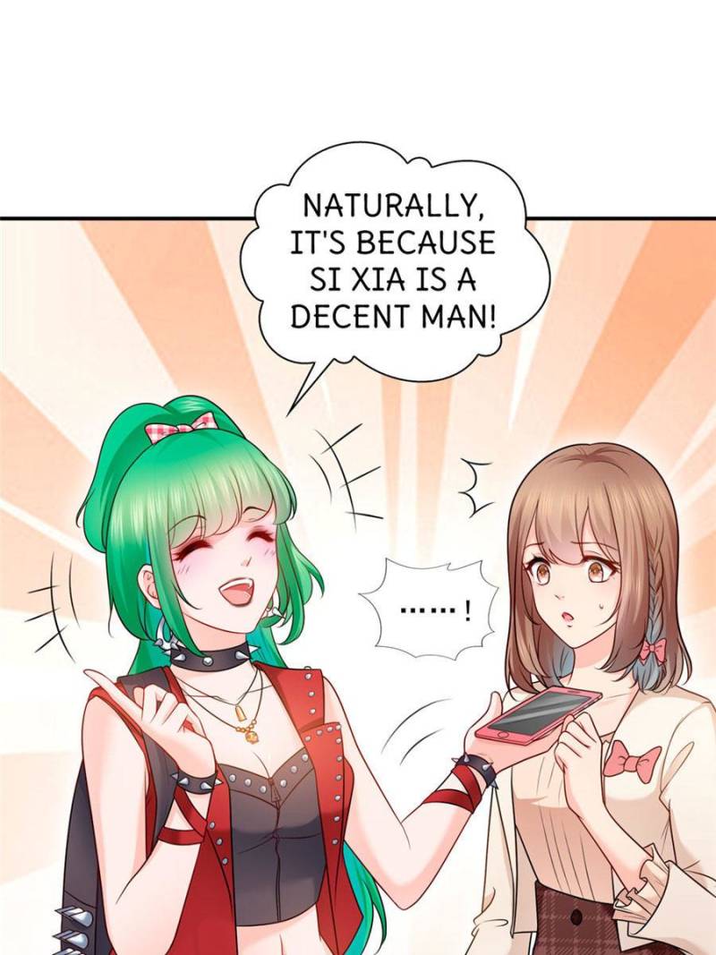 Perfect Secret Love: The Bad New Wife is a Little Sweet chapter 37 - page 27