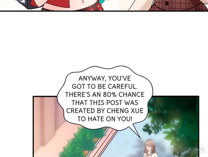 Perfect Secret Love: The Bad New Wife is a Little Sweet chapter 37 - page 28