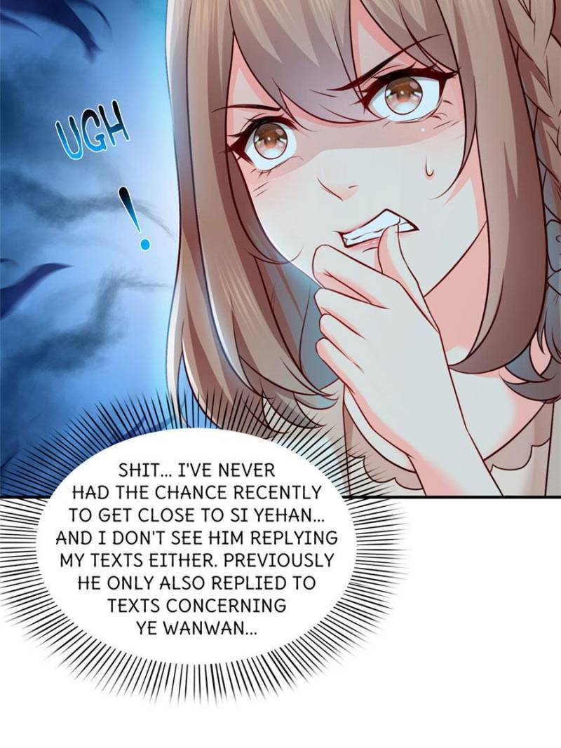 Perfect Secret Love: The Bad New Wife is a Little Sweet chapter 37 - page 30