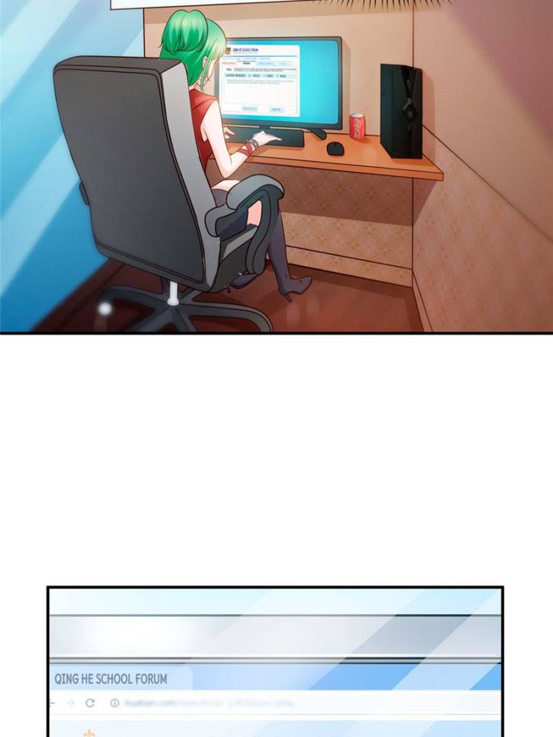 Perfect Secret Love: The Bad New Wife is a Little Sweet chapter 37 - page 33