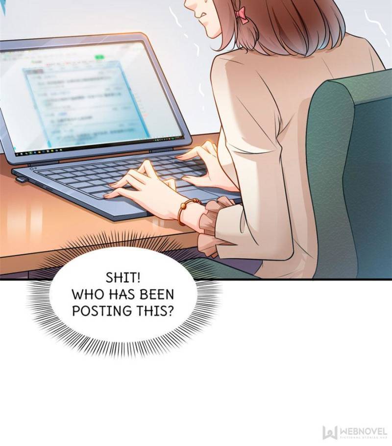 Perfect Secret Love: The Bad New Wife is a Little Sweet chapter 37 - page 43