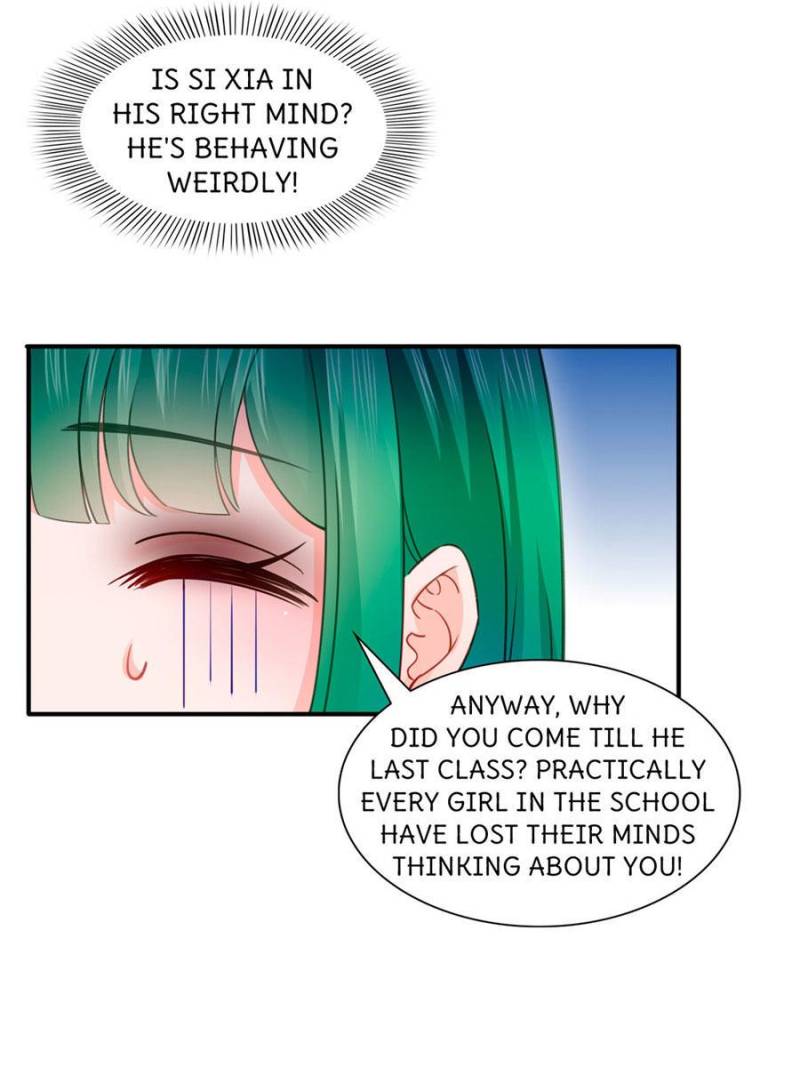 Perfect Secret Love: The Bad New Wife is a Little Sweet chapter 36 - page 10