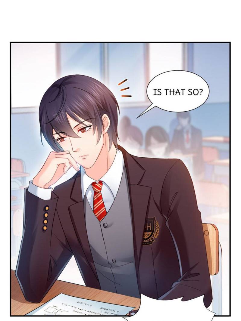 Perfect Secret Love: The Bad New Wife is a Little Sweet chapter 36 - page 11