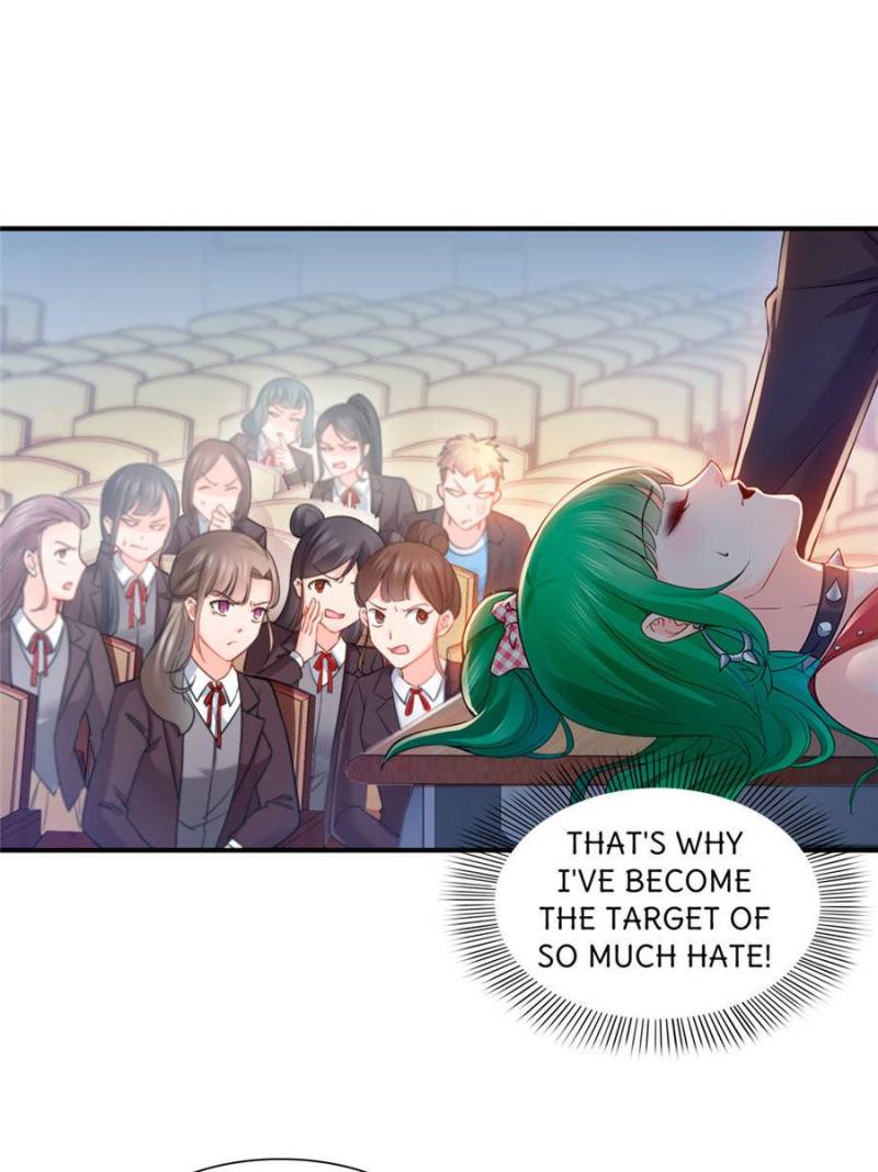 Perfect Secret Love: The Bad New Wife is a Little Sweet chapter 36 - page 19