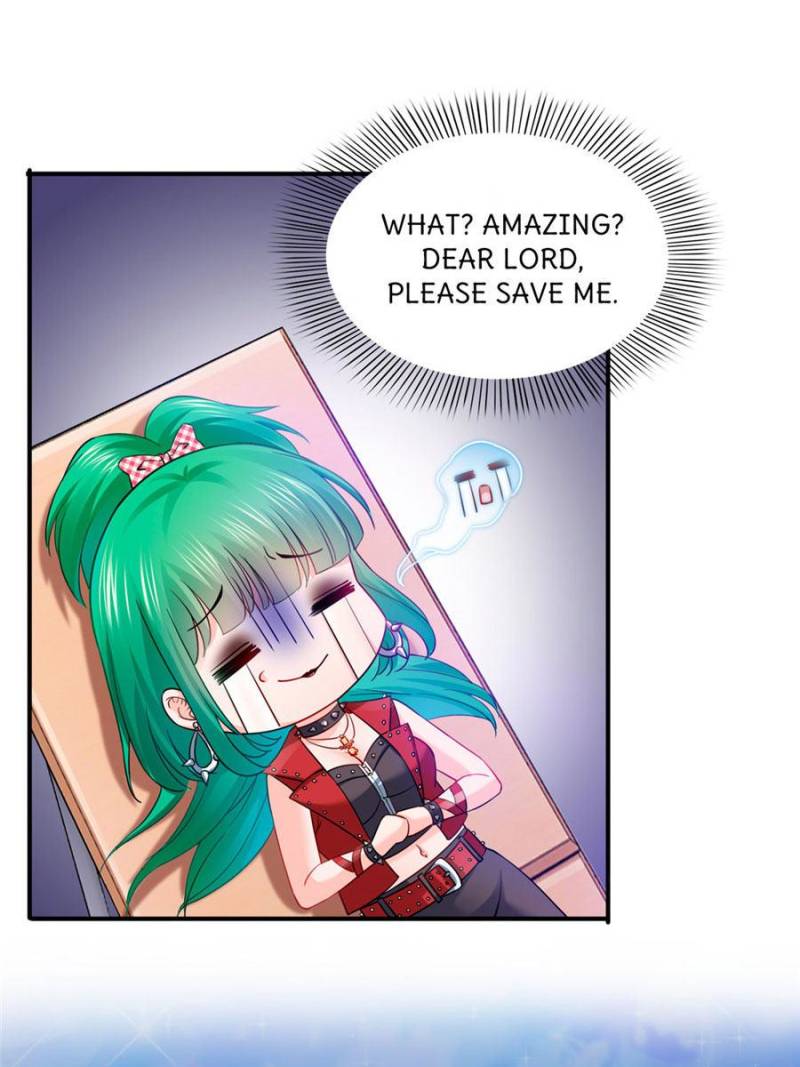 Perfect Secret Love: The Bad New Wife is a Little Sweet chapter 36 - page 22
