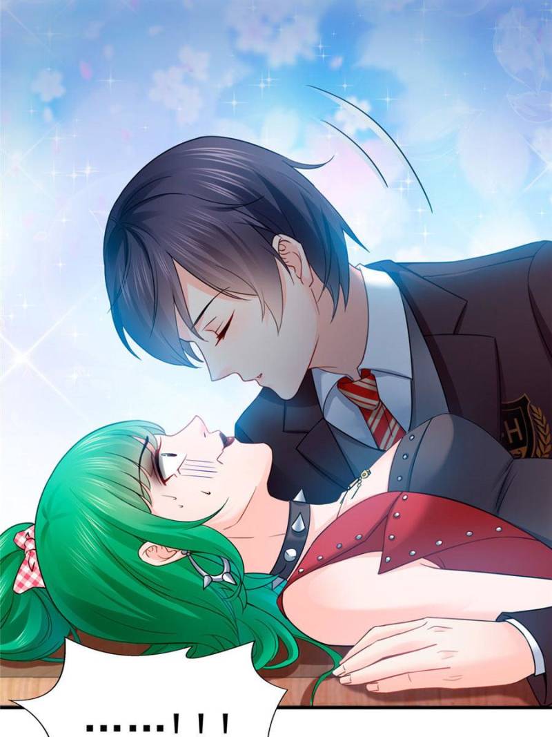 Perfect Secret Love: The Bad New Wife is a Little Sweet chapter 36 - page 23