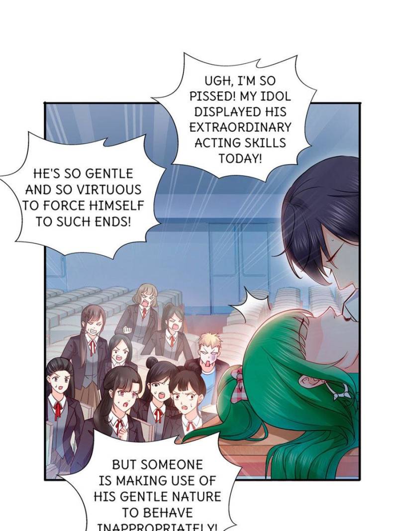 Perfect Secret Love: The Bad New Wife is a Little Sweet chapter 36 - page 25