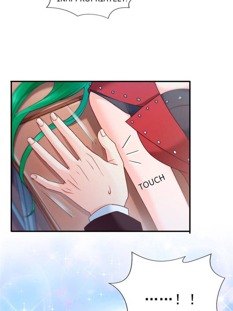 Perfect Secret Love: The Bad New Wife is a Little Sweet chapter 36 - page 26