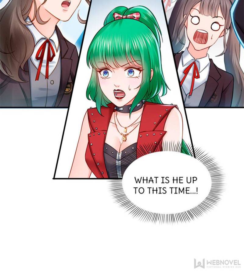 Perfect Secret Love: The Bad New Wife is a Little Sweet chapter 36 - page 42
