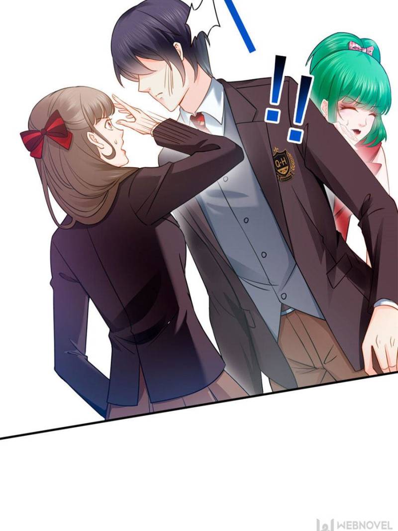 Perfect Secret Love: The Bad New Wife is a Little Sweet chapter 36 - page 53