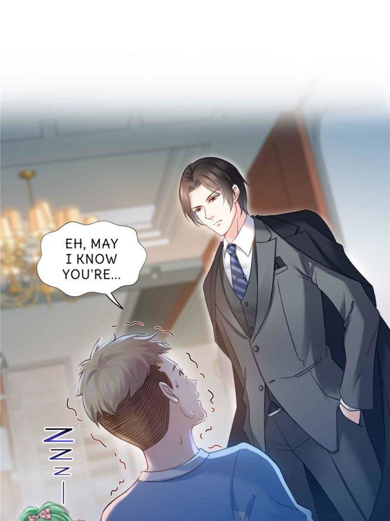 Perfect Secret Love: The Bad New Wife is a Little Sweet chapter 35 - page 1