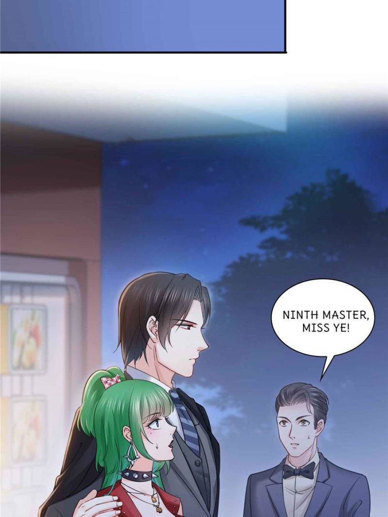 Perfect Secret Love: The Bad New Wife is a Little Sweet chapter 35 - page 10
