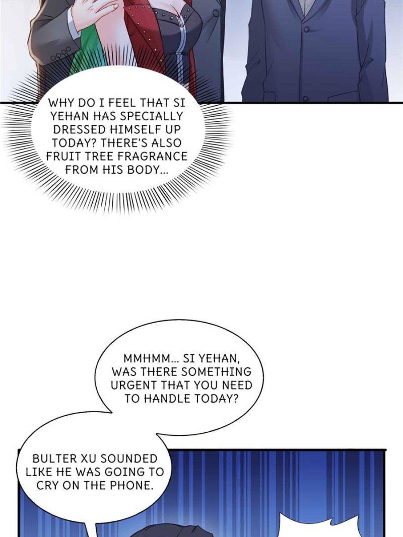 Perfect Secret Love: The Bad New Wife is a Little Sweet chapter 35 - page 11