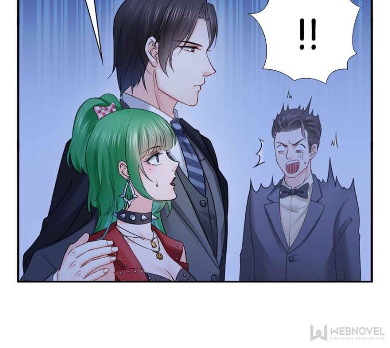 Perfect Secret Love: The Bad New Wife is a Little Sweet chapter 35 - page 12