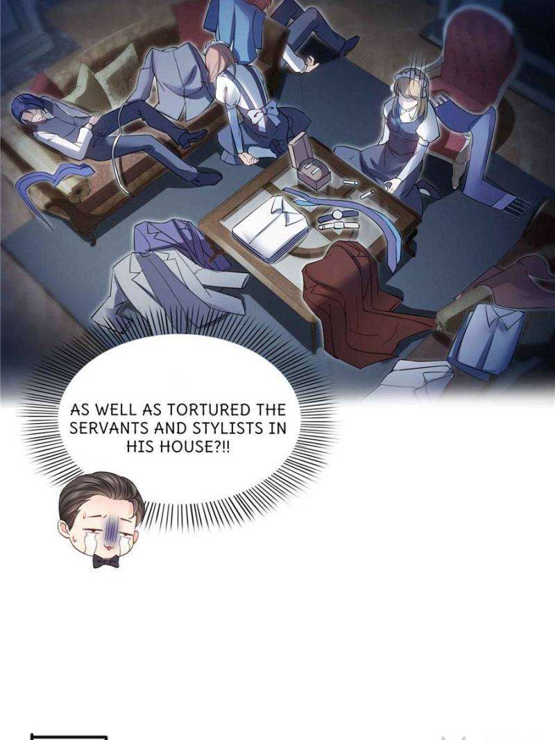 Perfect Secret Love: The Bad New Wife is a Little Sweet chapter 35 - page 14
