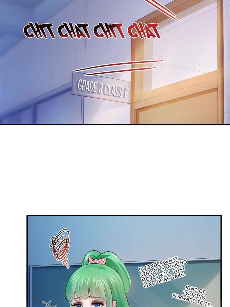 Perfect Secret Love: The Bad New Wife is a Little Sweet chapter 35 - page 23