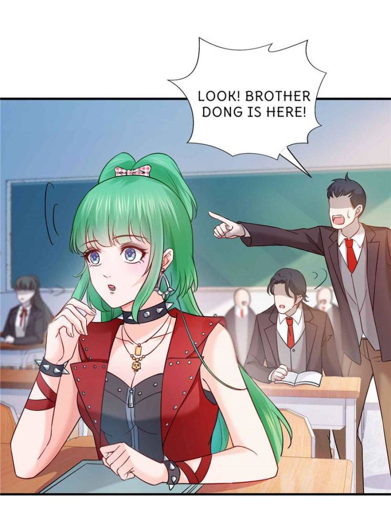 Perfect Secret Love: The Bad New Wife is a Little Sweet chapter 35 - page 25