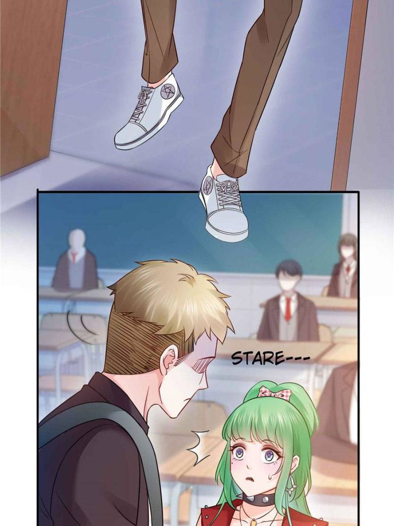 Perfect Secret Love: The Bad New Wife is a Little Sweet chapter 35 - page 28