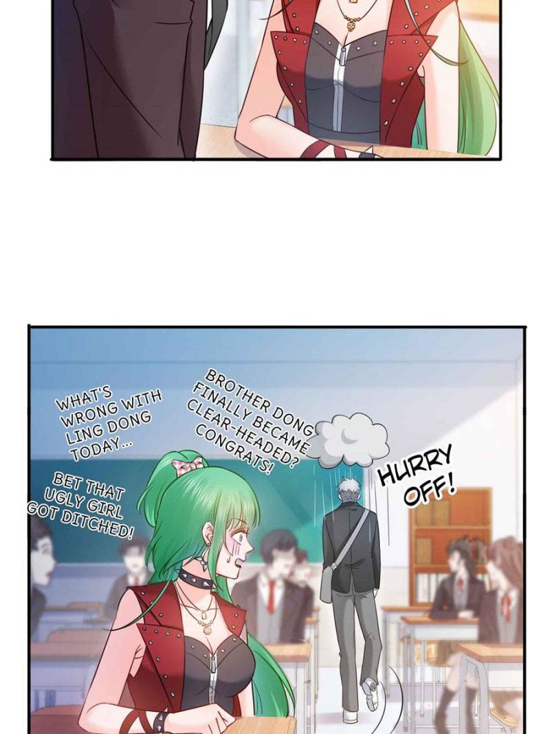 Perfect Secret Love: The Bad New Wife is a Little Sweet chapter 35 - page 29