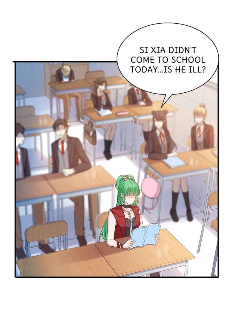Perfect Secret Love: The Bad New Wife is a Little Sweet chapter 35 - page 31