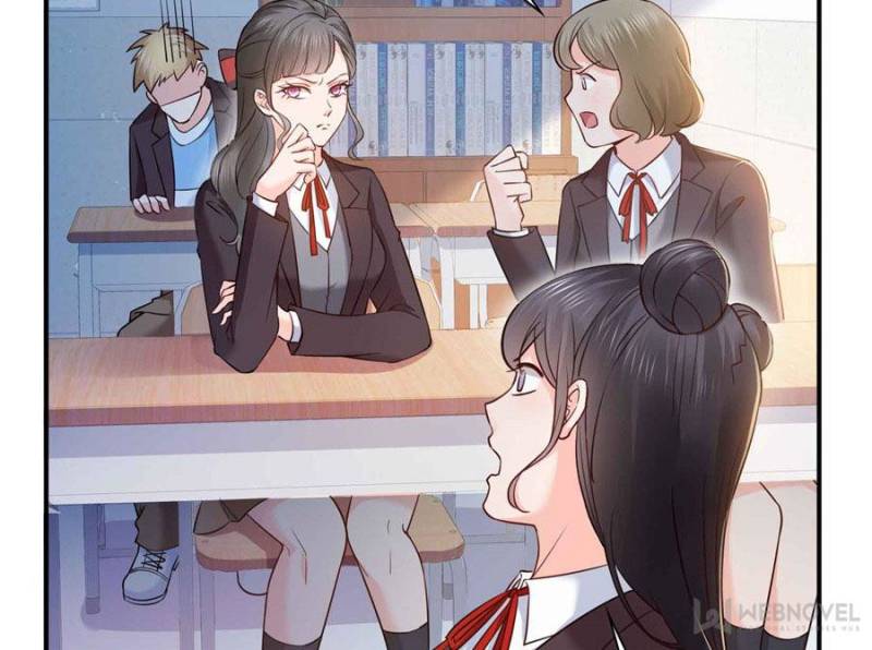 Perfect Secret Love: The Bad New Wife is a Little Sweet chapter 35 - page 33