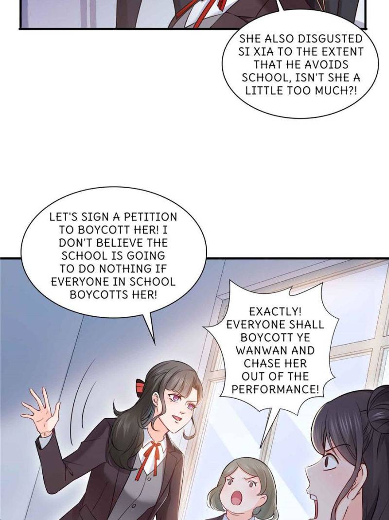 Perfect Secret Love: The Bad New Wife is a Little Sweet chapter 35 - page 34
