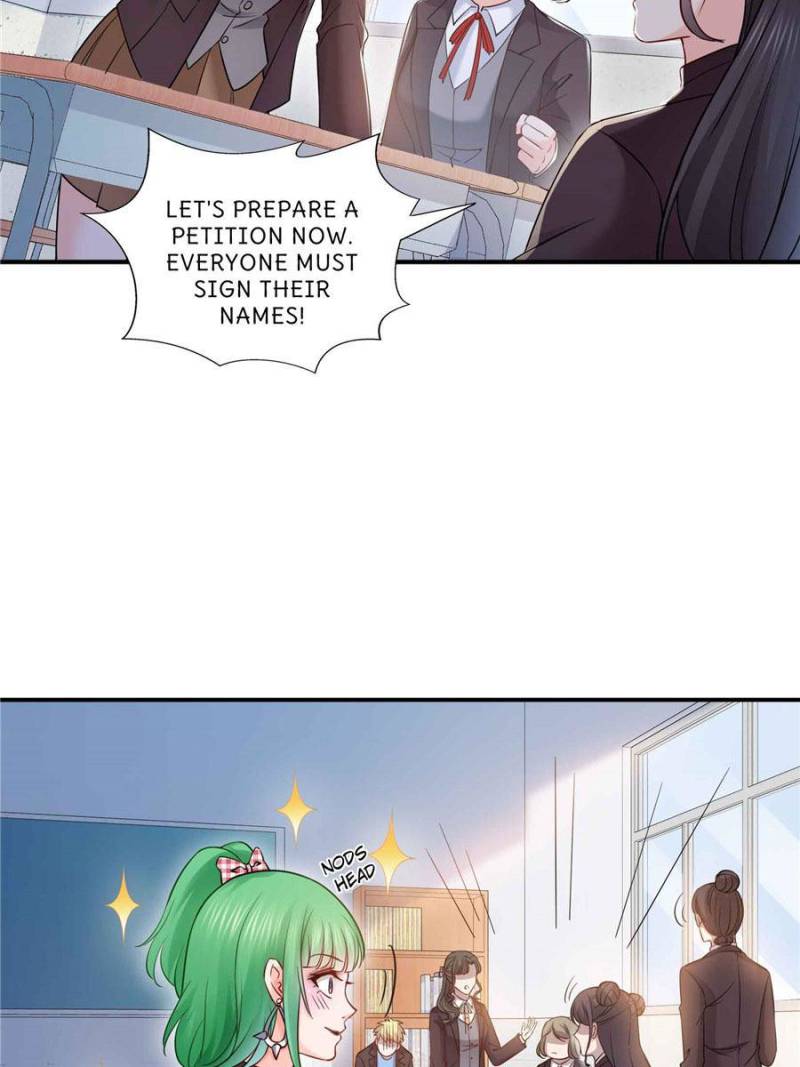 Perfect Secret Love: The Bad New Wife is a Little Sweet chapter 35 - page 35