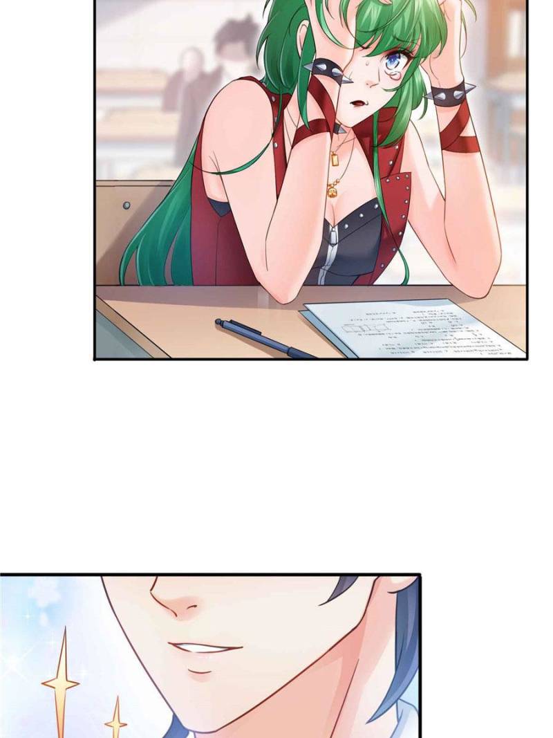 Perfect Secret Love: The Bad New Wife is a Little Sweet chapter 35 - page 40