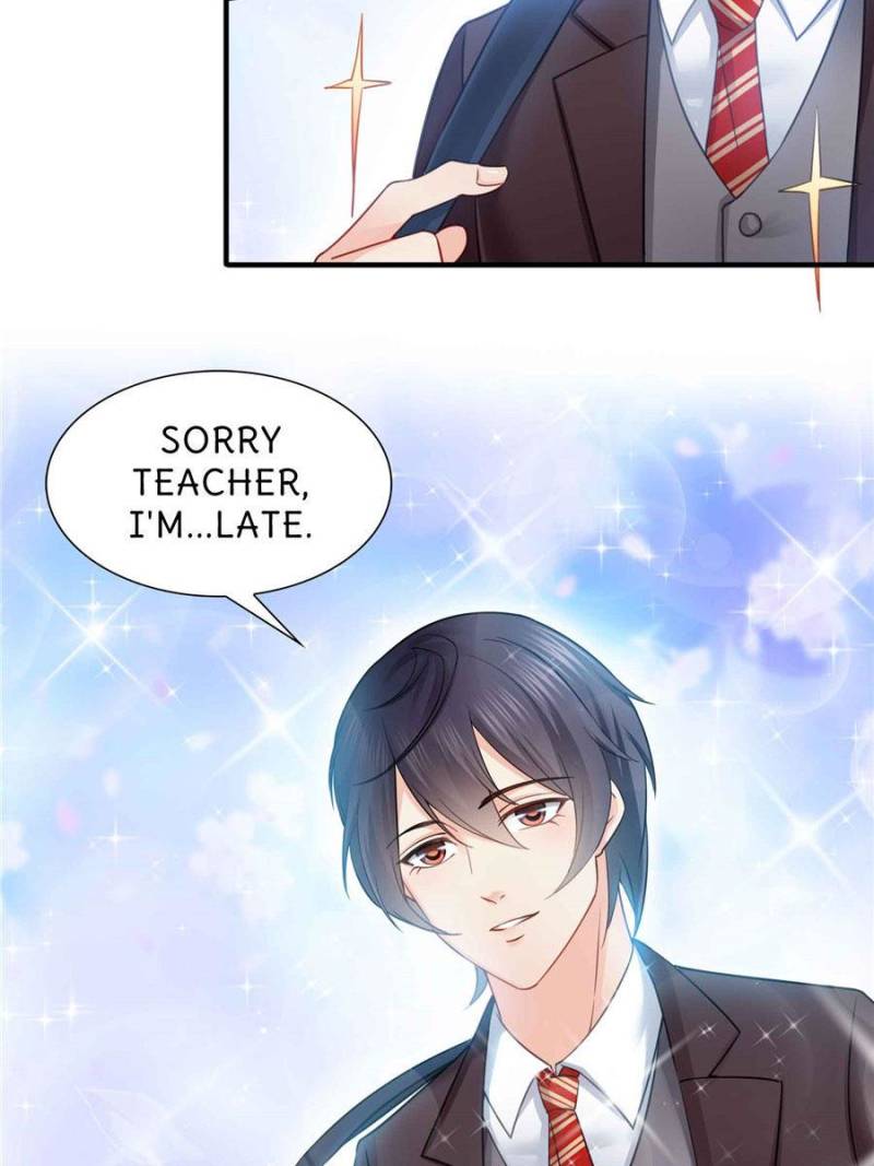 Perfect Secret Love: The Bad New Wife is a Little Sweet chapter 35 - page 42