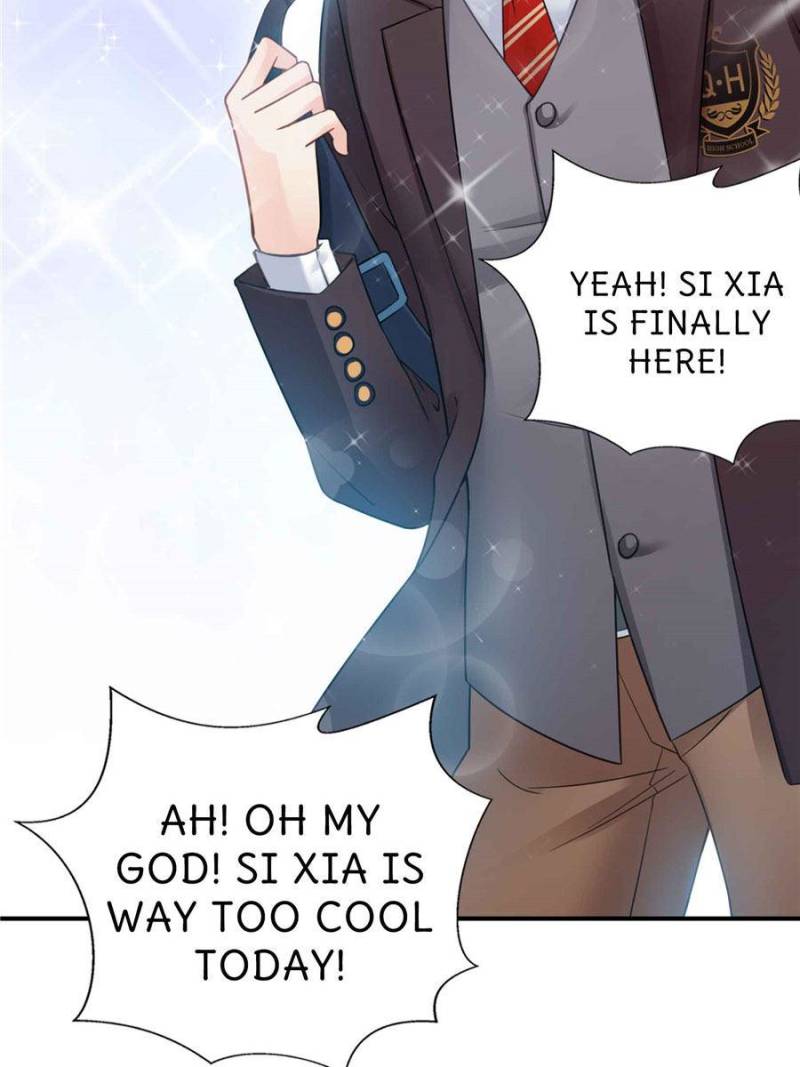 Perfect Secret Love: The Bad New Wife is a Little Sweet chapter 35 - page 43