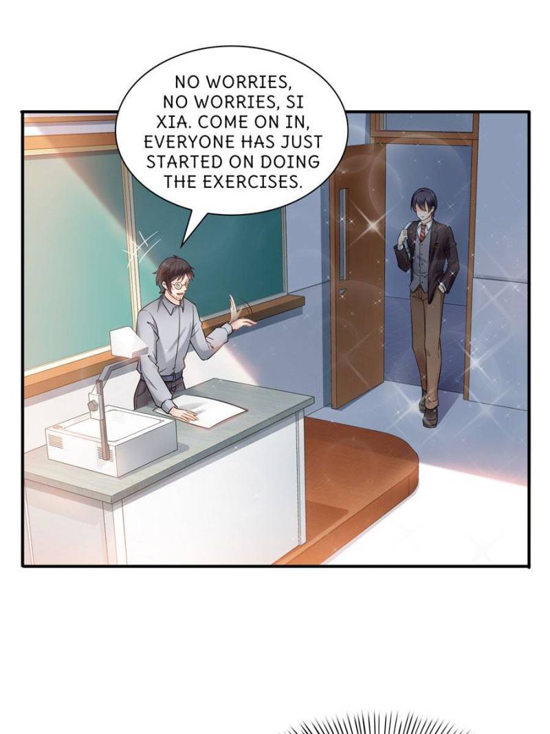 Perfect Secret Love: The Bad New Wife is a Little Sweet chapter 35 - page 45