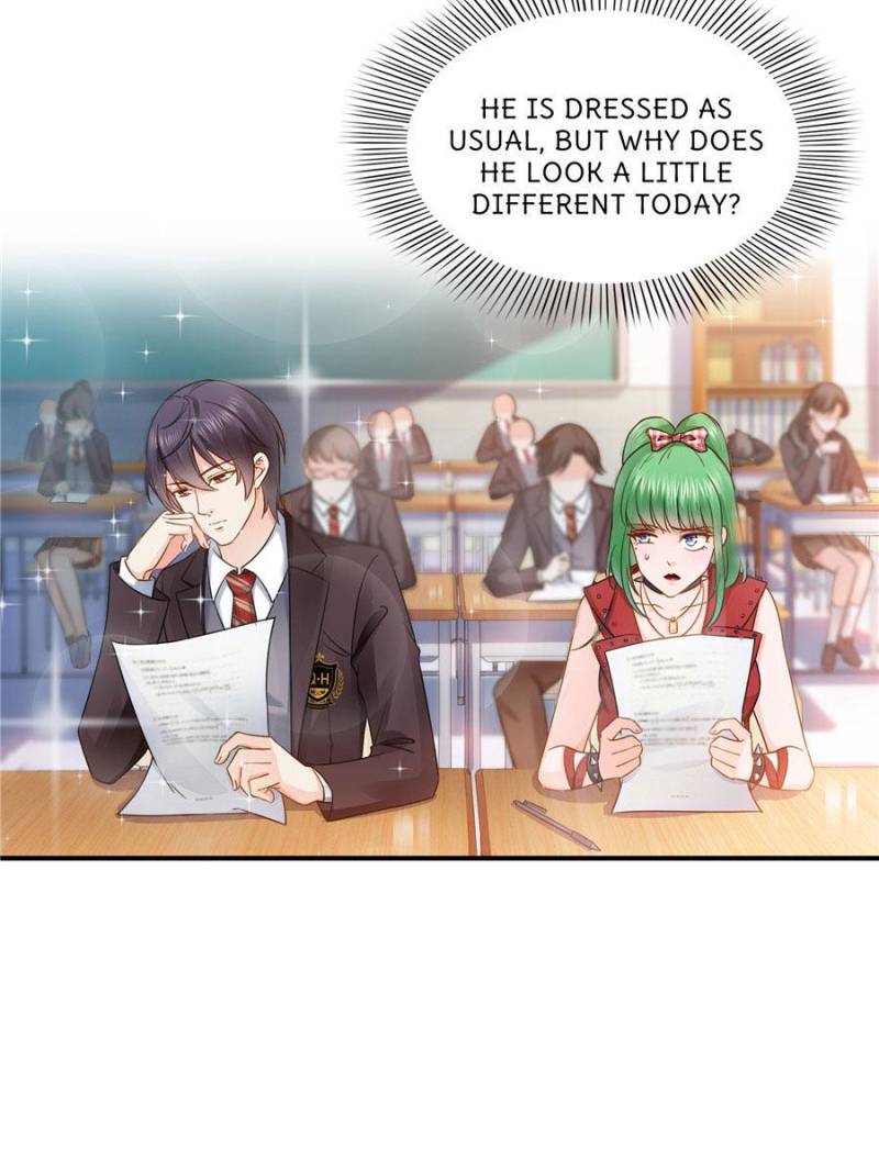 Perfect Secret Love: The Bad New Wife is a Little Sweet chapter 35 - page 46