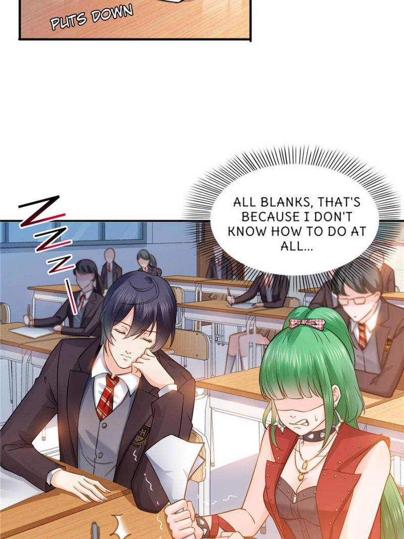 Perfect Secret Love: The Bad New Wife is a Little Sweet chapter 35 - page 48