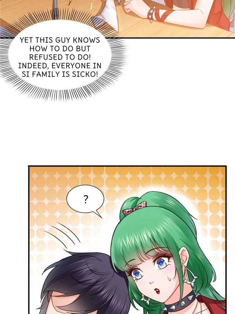 Perfect Secret Love: The Bad New Wife is a Little Sweet chapter 35 - page 49
