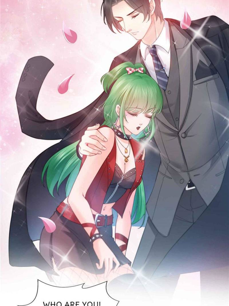 Perfect Secret Love: The Bad New Wife is a Little Sweet chapter 35 - page 5