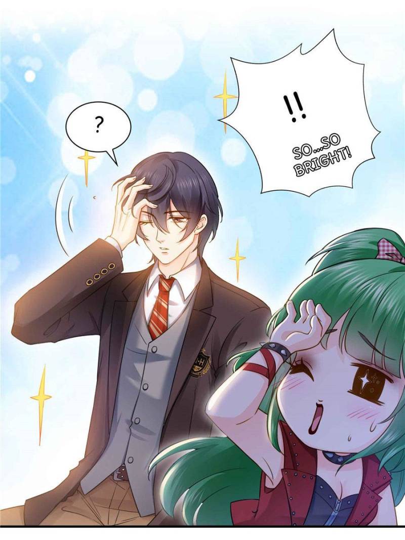 Perfect Secret Love: The Bad New Wife is a Little Sweet chapter 35 - page 55
