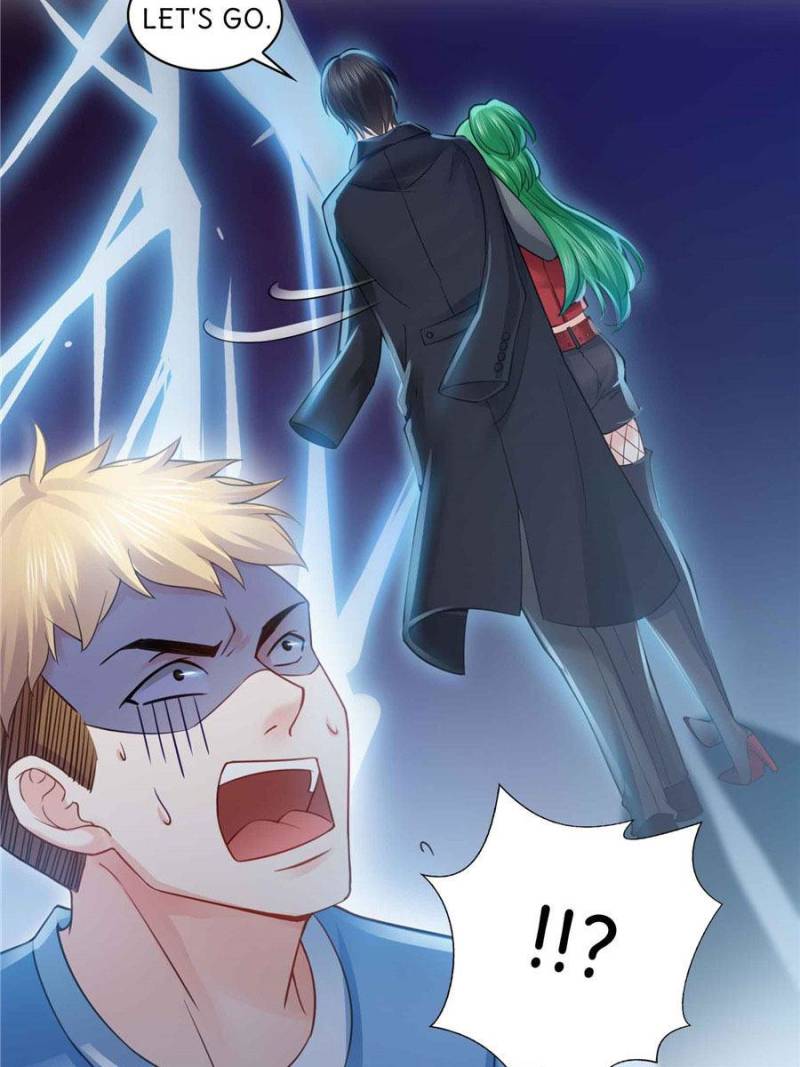 Perfect Secret Love: The Bad New Wife is a Little Sweet chapter 35 - page 8