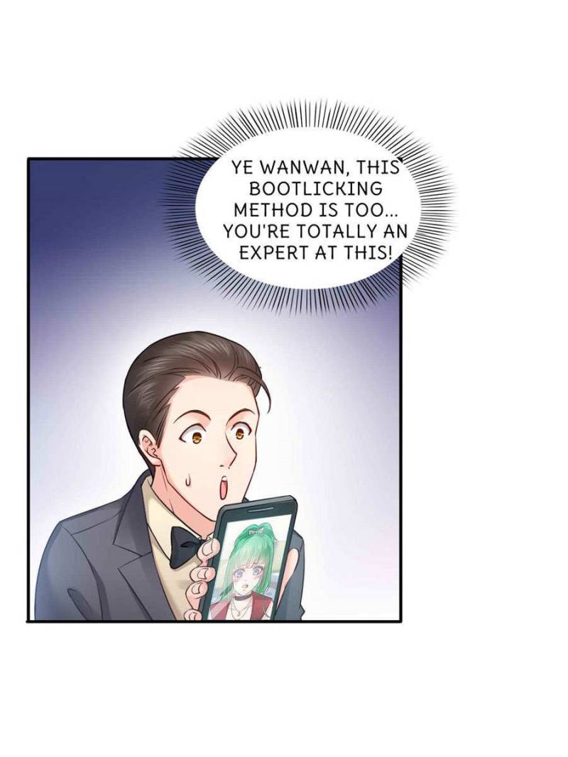 Perfect Secret Love: The Bad New Wife is a Little Sweet chapter 34 - page 16