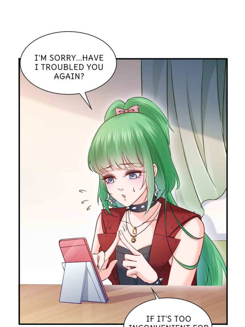 Perfect Secret Love: The Bad New Wife is a Little Sweet chapter 34 - page 17