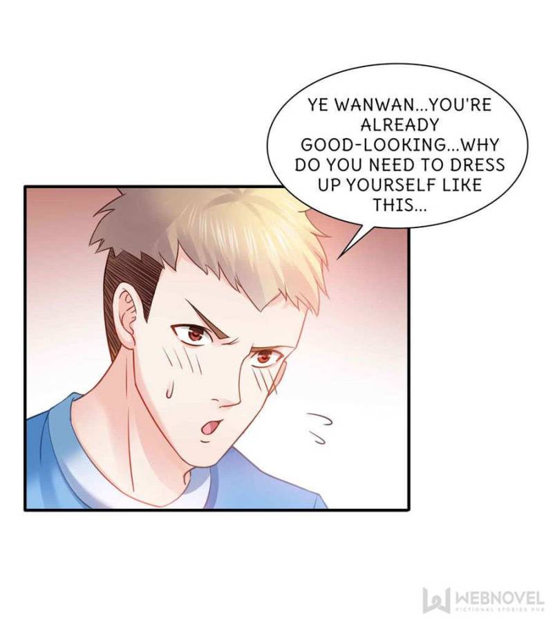 Perfect Secret Love: The Bad New Wife is a Little Sweet chapter 34 - page 24