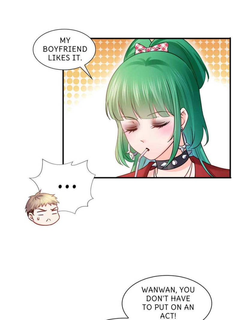 Perfect Secret Love: The Bad New Wife is a Little Sweet chapter 34 - page 25