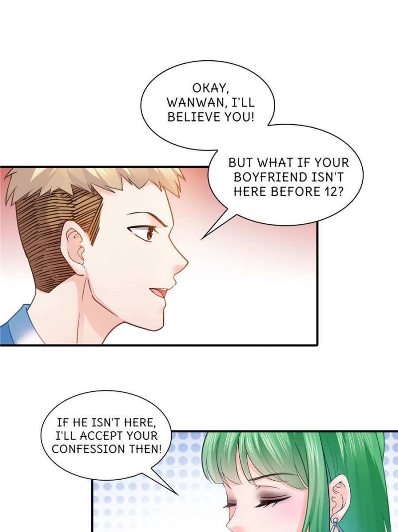 Perfect Secret Love: The Bad New Wife is a Little Sweet chapter 34 - page 28
