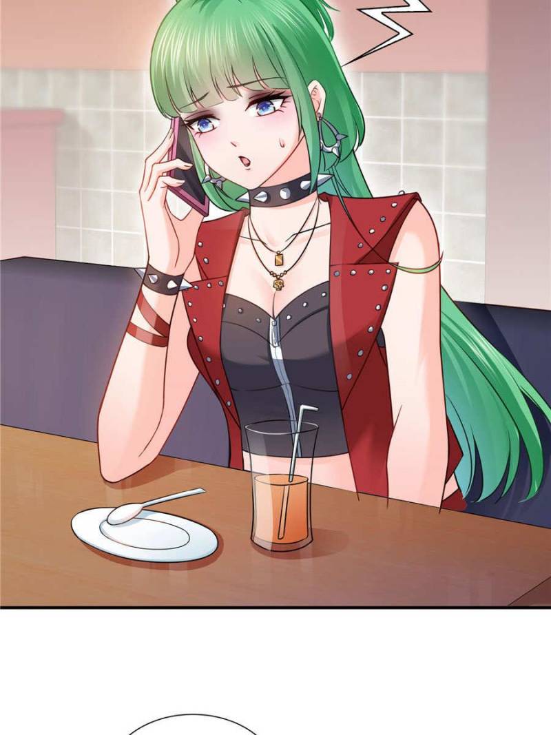 Perfect Secret Love: The Bad New Wife is a Little Sweet chapter 34 - page 34