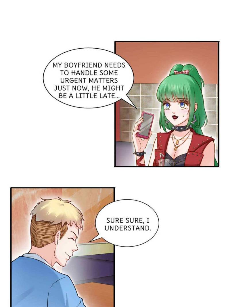 Perfect Secret Love: The Bad New Wife is a Little Sweet chapter 34 - page 37